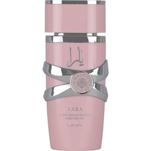 Lattafa Yara Olio Profumato da Donna 20 ml - Fragranza Floreale per Esaltare la Femminilità