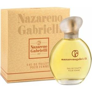 Nazareno Gabrielli Eau De Toilette Donna 100 ml - Profumo dall'Eterna Femminilità