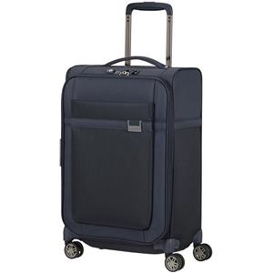Samsonite Airea Trolley con 4 ruote (XS (Bagaglio a mano)) blu marino