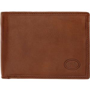 The Bridge Story Uomo Portafoglio Mittelbraun Cognac