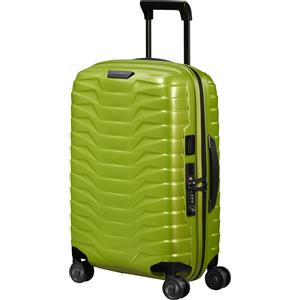 Samsonite Selection Proxis Valigia rigida con 4 ruote (XS (Bagaglio a mano)) verde chiaro