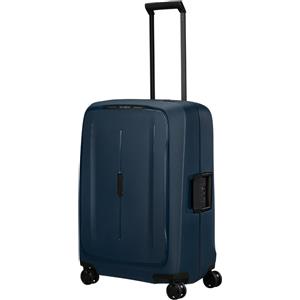 Samsonite Selection Essens Trolley rigido (M (69 cm)) Blu mezzanotte