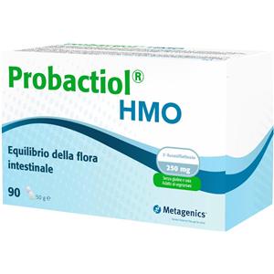 Metagenics Probactiol HMO - Integratore Probiotico con 2'-Fucosillattosio, 90 Capsule