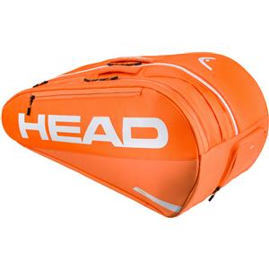 Head Borsa per racchette Head Tour Racquet Bag L Orange