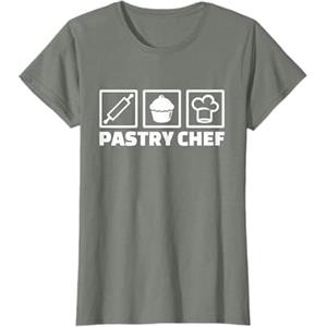 Pasticcere regali Pasticcere Maglietta