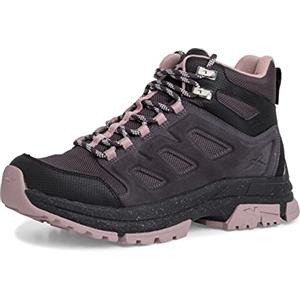 Tamaris Active 1-1-25208, Scarpe da Escursionismo Donna, Black Jade Comb 1 25208 28 073, 36 EU