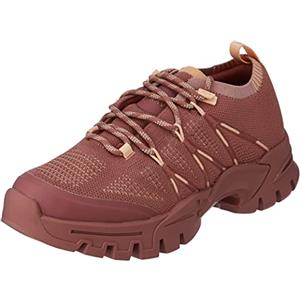 Tamaris Women's Active 1-1-23764 Hiking Shoe, Red Marble Uni, 40 EU