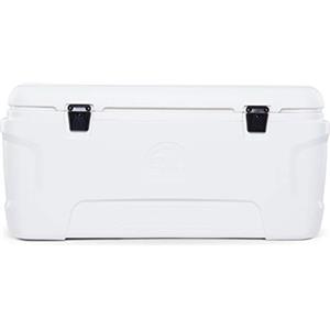 IGLOO Marine Contour, Frigorifero all'Aperto, Bianco, 113 L