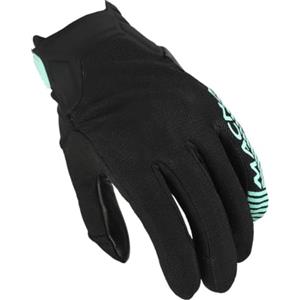 Macna OBTAIN Vuoto Donna Nero/Verde XL