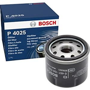 Bosch P4025 - Filtro Olio