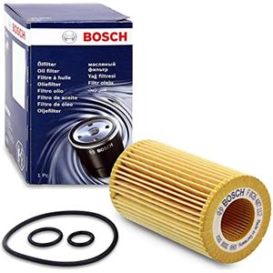 Bosch Filtro Olio per Auto P7112 - Protegge l'olio motore da fuliggine e da particelle metalliche - Offre una lubrificazione efficace del motore