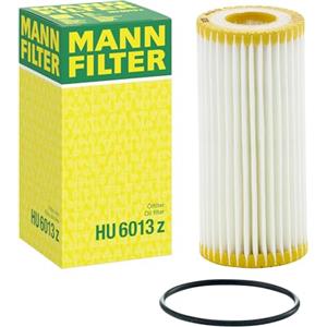 Mann Filter MANN-FILTER HU 6013 z Filtro dell'olio - per Autovetture + veicoli commeriali
