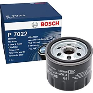 Bosch P7022 - Filtro Olio
