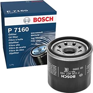 Bosch P7160 - Filtro Olio
