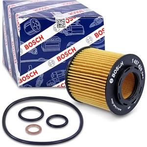 Bosch Filtro Olio per Auto P9262 - Protegge l'olio motore da fuliggine e da particelle metalliche - Offre una lubrificazione efficace del motore