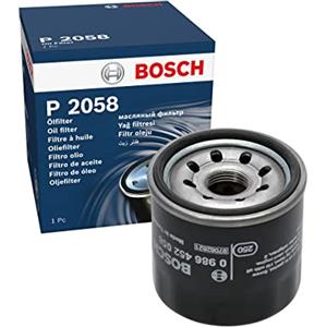 Bosch P2058 - Filtro Olio