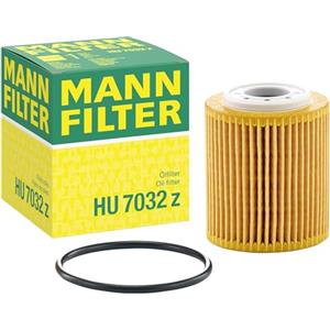 Mann Filter MANN-FILTER HU 7032 z Filtro dell'olio - per Autovetture + veicoli commeriali