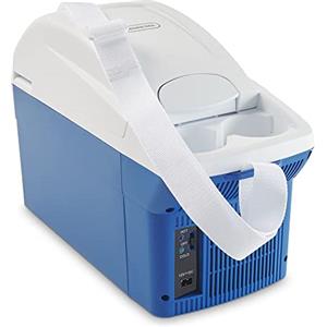 Mobicool MT08 - Frigorifero Portatile Termoelettrico / Box Riscaldante, 8 L, 12 V per Auto, Camion