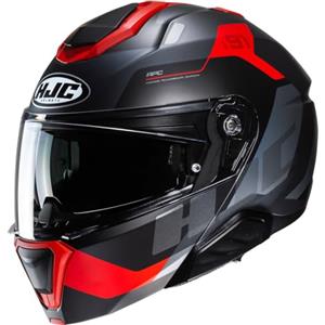HJC, Casco Moto Modulare I91 CARST MC1SF, XL