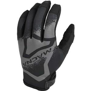 Macna Guanti Cross Backyard-1 S Nero