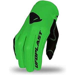 UFO PLAST GUANTI RADIAL SKILL VERDE FLUO S