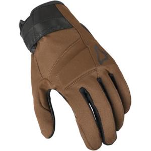 Macna Guanti moto Astrill S Marrone/Nero