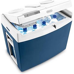 Mobicool MT35W Frigorifero Portatile Elettrico, 34 l, Mini Frigo per Auto, Camion, Barca o Camper, 12 V o 230 V