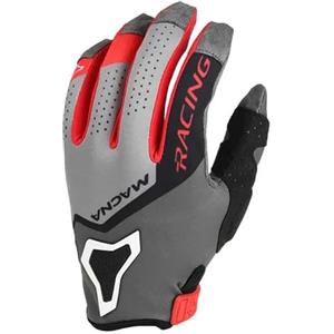 Macna Guanti Cross Heat-1 XXL Nero/Rosso