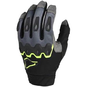 MACNA Guanti Cross Macna Chameleon-1 S Nero/Giallo