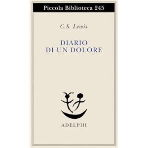 Adelphi Diario di un dolore