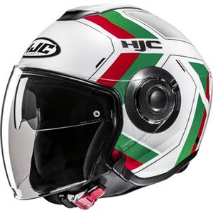 HJC, Casco Moto Jet i40N VELU MC41, XL