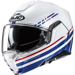 HJC, Casco Moto Modulare i100 SYSMA MC21, S