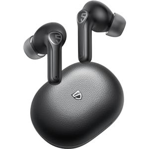 SoundPEATS T3 Pro Cuffie In-Ear, Bluetooth 5.4, Cancellazione del Rumore FF ANC, Suono Spaziale, Basso Stereo con driver da 12 mm, EQ Dinamica, Autonomia di 28 Ore, IPX4