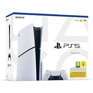 Sony PS5 Slim Disc Italia
