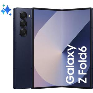 Samsung Galaxy Z Fold6 F956B 5G 512GB Navy Europa