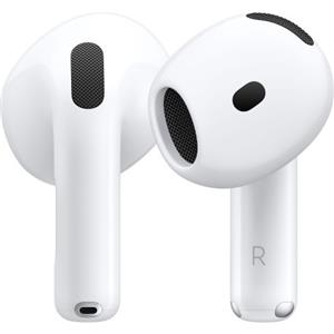 Accessori Apple AirPods 4 Cancellazione Attiva Del Rumore White Europa