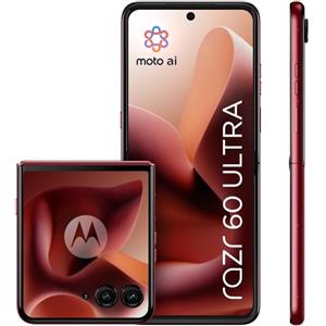 MOTOROLA RAZR 60 Ultra 5G 512GB 16GB Ram Riored Italia