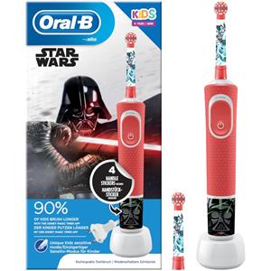 ORAL-B POWER VITALITY Oralb power vitality star wars