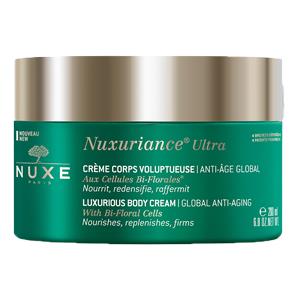 Nuxe Nuxuriance Ultra Crema Corpo Anti-Età 200 ml - Rassodante e Nutriente per Tutti i Tipi di Pelle