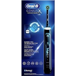 Oralb genius x black spazz ele