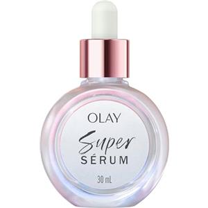 Olay Super Serum, Siero Viso Idratante con Vitamina C, Niacinamide, Peptide di Collagene, Trattamento Anti-Età e Illuminante, 30ml