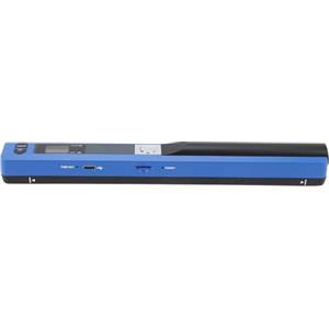 Aramox Scanner Mobile Portatile Portatile 900dpi A4 Scanner di Foto Documenti Jpg Pdf Plug USB Play No Software 3 Risoluzioni 300 600 900 Dpi con Slot per OS X