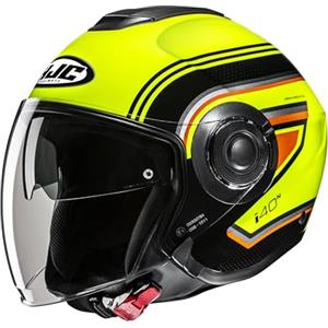 HJC, Casco Moto Jet i40N LINIA MC3H, XL