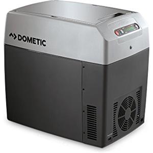 Dometic Tropicool TC 21FL Frigorifero Portatile Elettrico 20 l, Mini Frigo Caldo Freddo per Auto, Camion, Barca e Camper, 12/24 V e 230 V