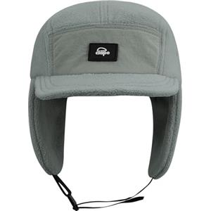 Clakllie Berretto da Trooper Caccia Sci Uomo Caldo con Antivento Cappello Bomber Bombardiere Aviatore Inverno,Cappello da Ushanka Russo con Visiera Cappello Trapper Freddo Invernale con Paraorecchie