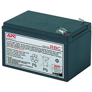 APC RBC4 - Pacco batterie sostitutive per UPS APC - SC620I