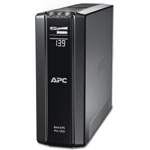 APC Power-Saving Back-UPS PRO - BR1500GI - Gruppo di Continuità (UPS) 1500VA (AVR, 10 Uscite IEC-C13, USB, Shutdown Software, Risparmio Energetico)