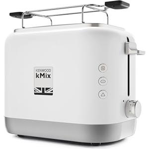 KENWOOD TCX751WH kMix Toaster - 2 slot - 900 W - Bianco
