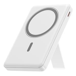 A ADDTOP Power Bank Magnetico 10000mAh, Ricarica Rapida 22,5W USB A & 20W USB C - Portatile Caricatore Wireless Pieghevole con LED, Slim Batteria Esterna Compatibile con iPhone 16/15/14/13/12