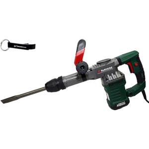 HEADNMORE® Bundle - Parkside® Martello demolitore PAH 1300 + portachiavi HEADNMORE®